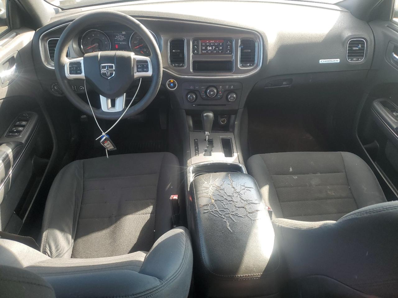 2011 Dodge Charger VIN: 2B3CL3CG1BH519976 Lot: 80280735