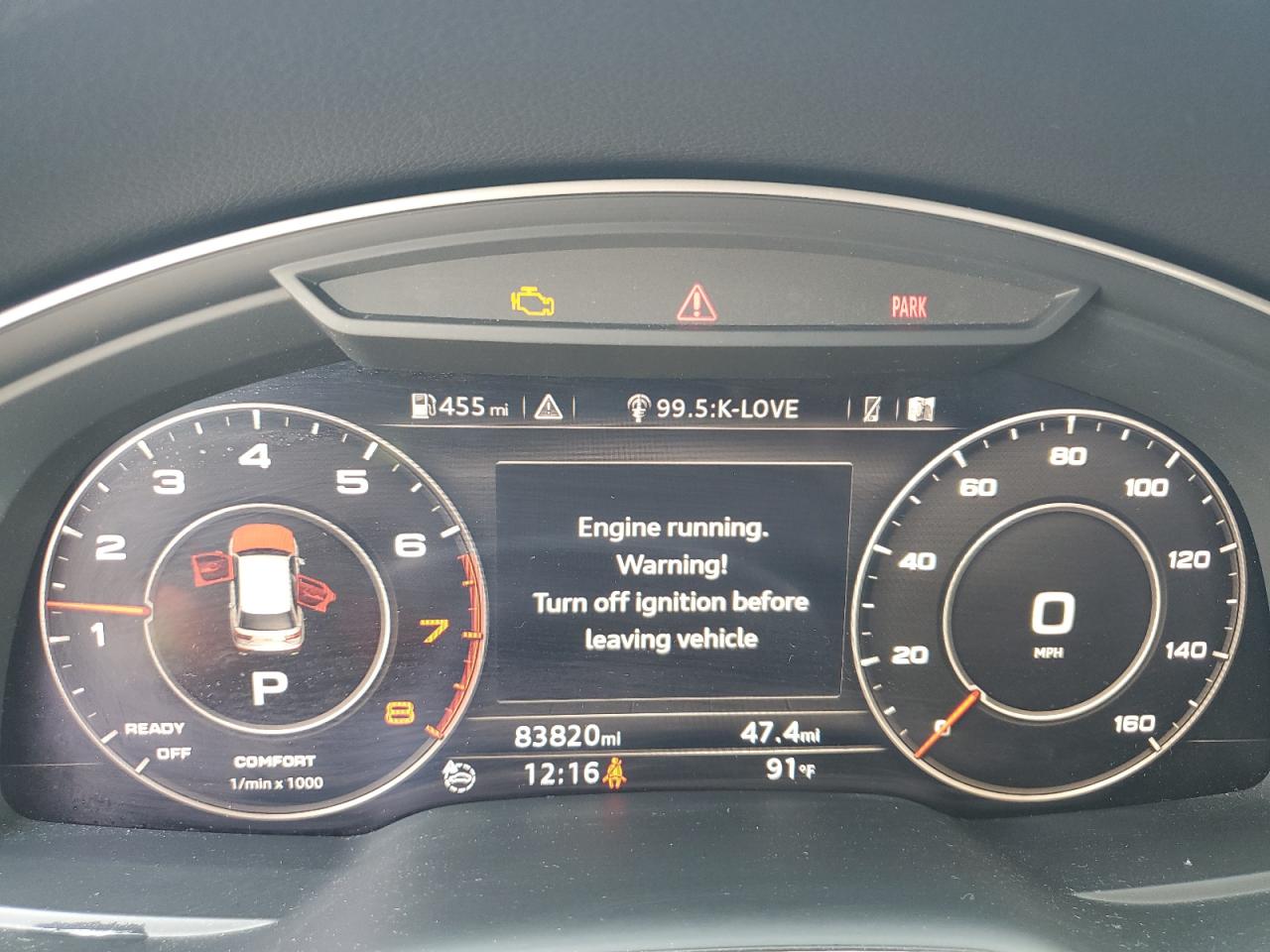 2017 Audi Q7 Premium Plus VIN: WA1LAAF73HD025025 Lot: 71450975