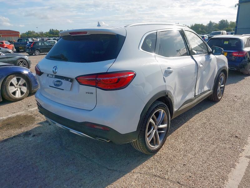 2022 MG HS EXCLUSIVE 