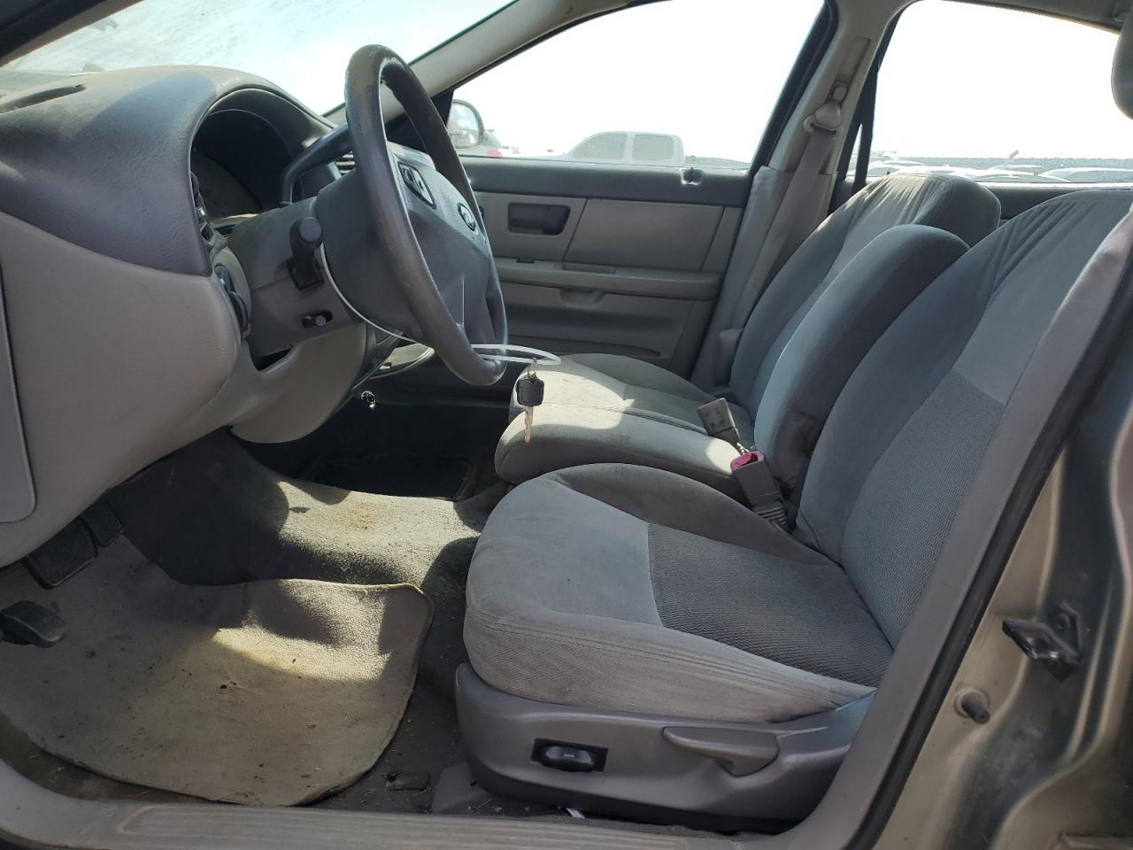 2005 Ford Taurus VIN: 1FAFP55243A219299 Lot: 81901315