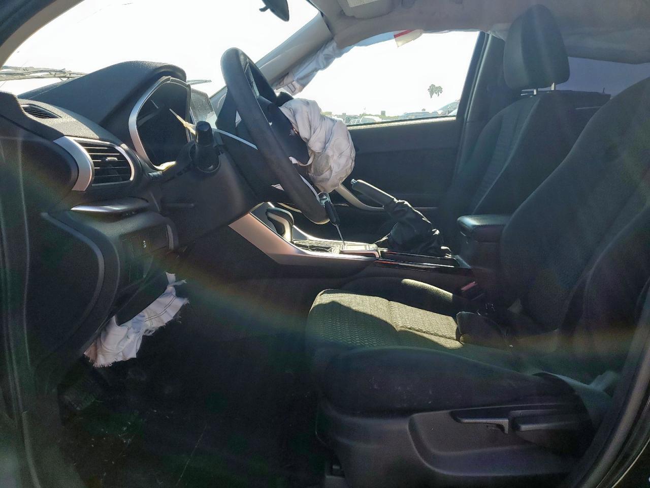 2020 Mitsubishi Eclipse Cross Le VIN: JA4AS4AA9LZ019573 Lot: 80127595