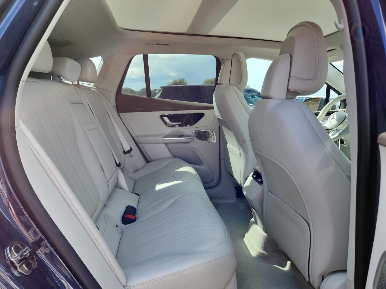 2023 Mercedes-Benz Eqe Suv 350+ VIN: 4JGGM2BB3PA013113 Lot: 81477075
