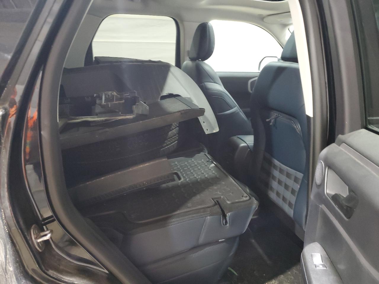 2023 Ford Bronco Sport Outer Banks VIN: 3FMCR9C68PRD54927 Lot: 71082205