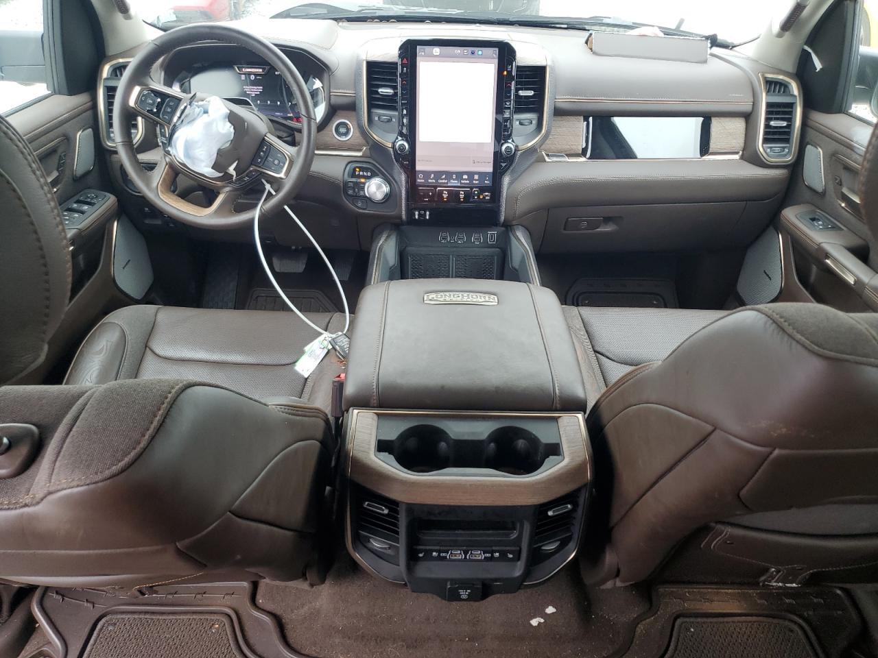 2025 Ram 1500 Limited VIN: 1C6SRFHP7SN699417 Lot: 84570515