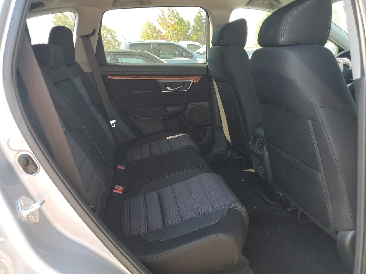 2019 Honda Cr-V Ex VIN: JHLRW2H55KX011302 Lot: 81761965