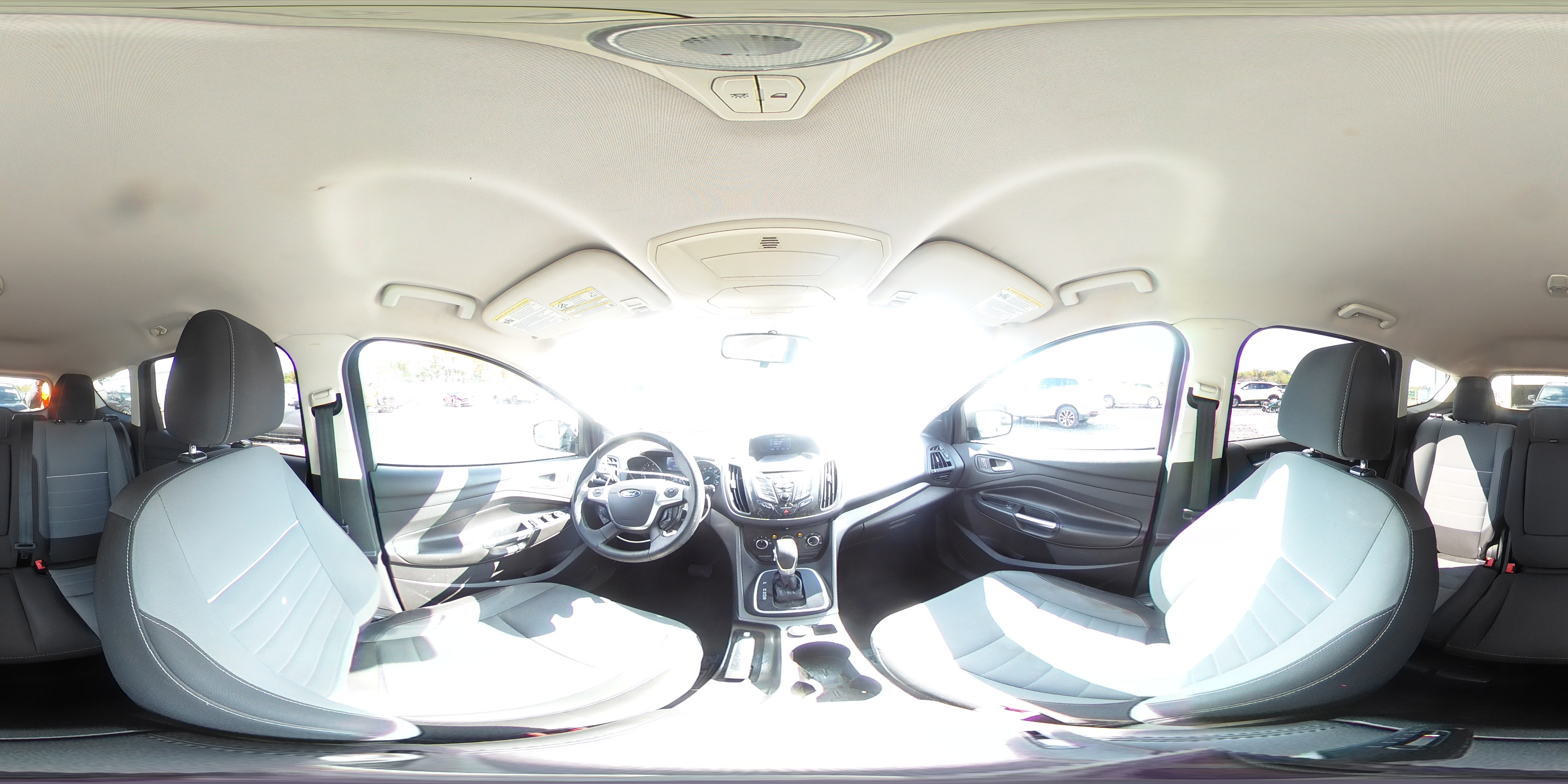 2013 Ford Escape Se VIN: 1FMCU9GX5DUD63459 Lot: 83930415