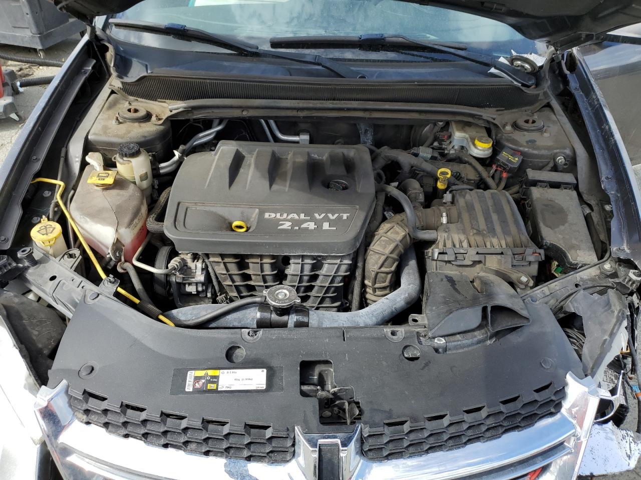 2014 Dodge Avenger Se VIN: 1C3CDZAB3EN215683 Lot: 81879195