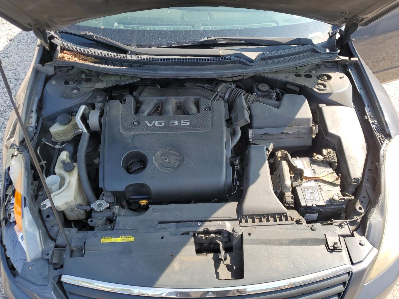 2008 Nissan Altima 3.5Se VIN: 1N4BL21E68N513344 Lot: 71999405