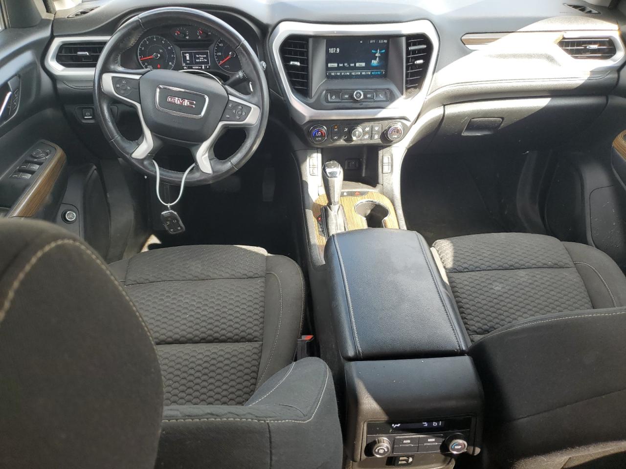 2017 GMC Acadia Sle VIN: 1GKKNLLS4HZ256131 Lot: 81790745