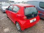 2008 TOYOTA AYGO VVT-I  for sale at Copart BRISTOL