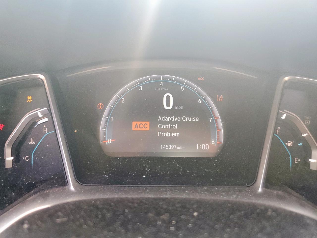 2018 Honda Civic Ex VIN: 19XFC2F85JE038035 Lot: 82144975