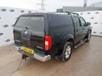 2007 NISSAN NAVARA D/C AVENTURA DCI  for sale at Copart BRISTOL