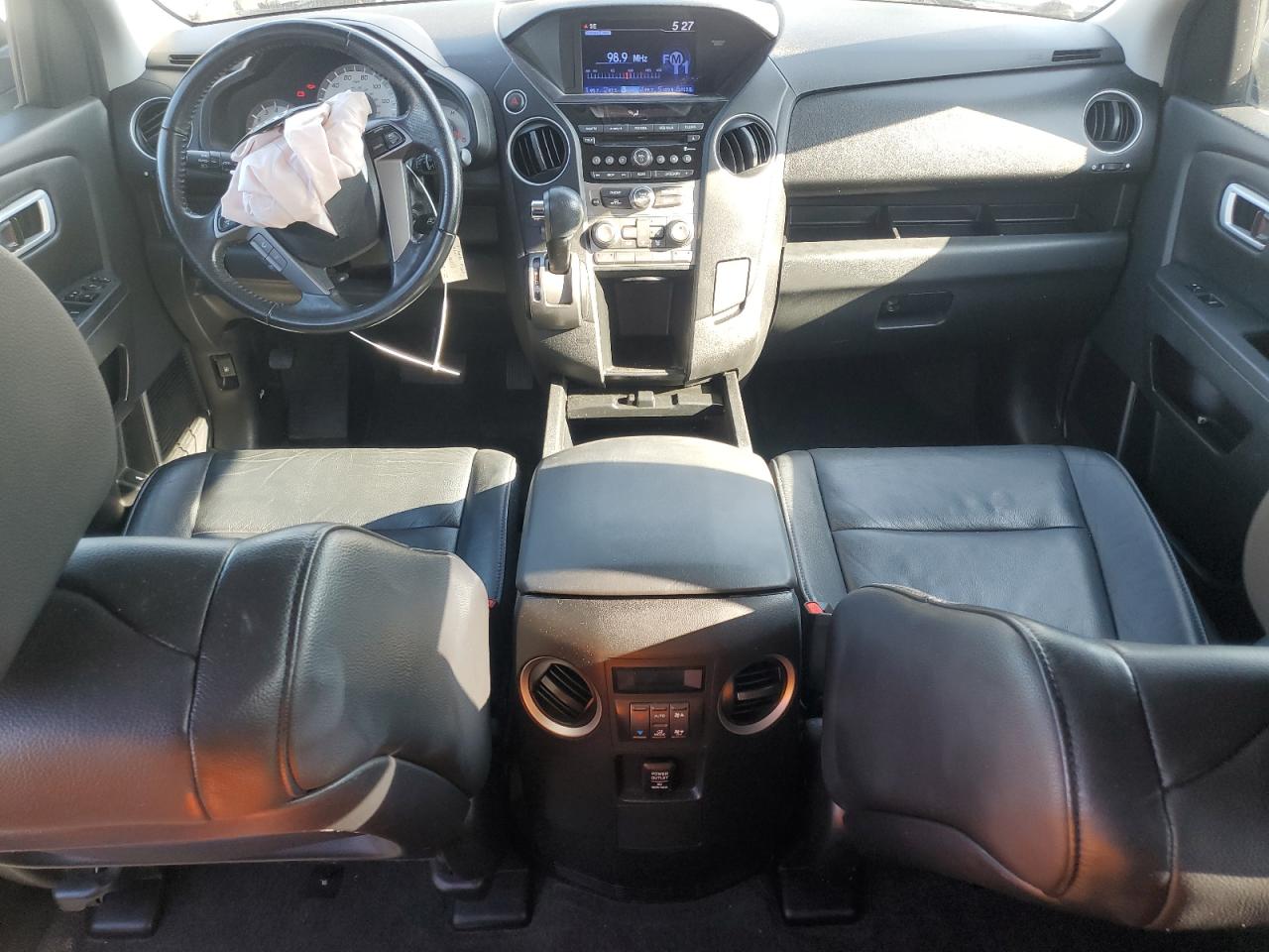 2013 Honda Pilot Exl VIN: 5FNYF3H58DB011323 Lot: 71790325