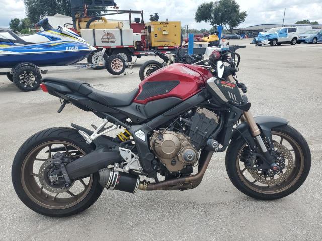 2020 HONDA CB650 RA for sale at Copart FL - ORLANDO SOUTH