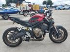 2020 HONDA CB650 RA for sale at Copart FL - ORLANDO SOUTH