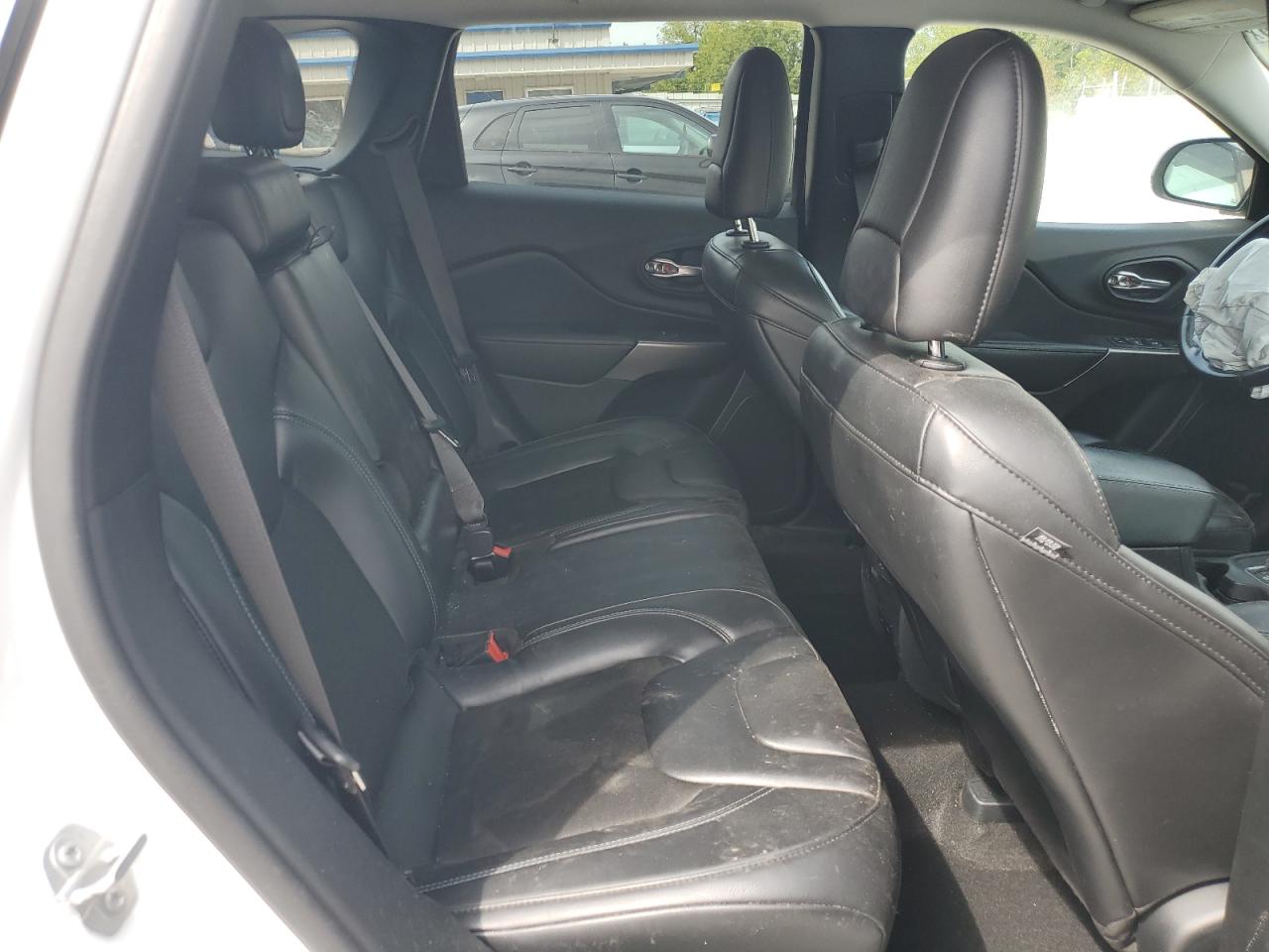 2020 Jeep Cherokee Latitude Plus VIN: 1C4PJMLB4LD590927 Lot: 80752005