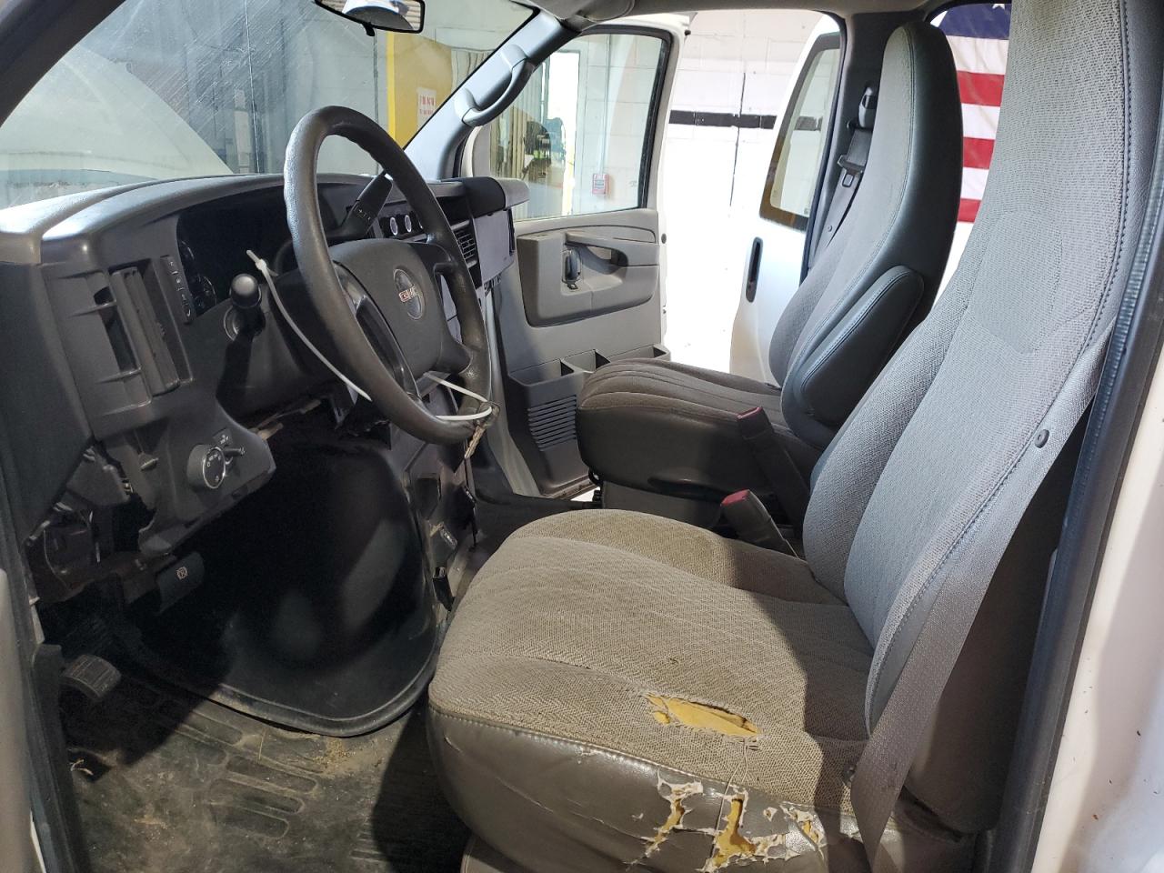 2012 GMC Savana G3500 VIN: 1GTZ7UCG6C1148090 Lot: 71363095