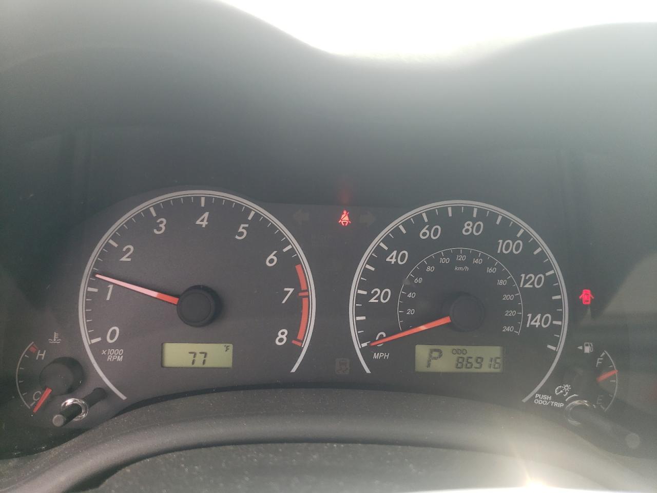 2011 Toyota Corolla Base VIN: 2T1BU4EE2BC737654 Lot: 81575865