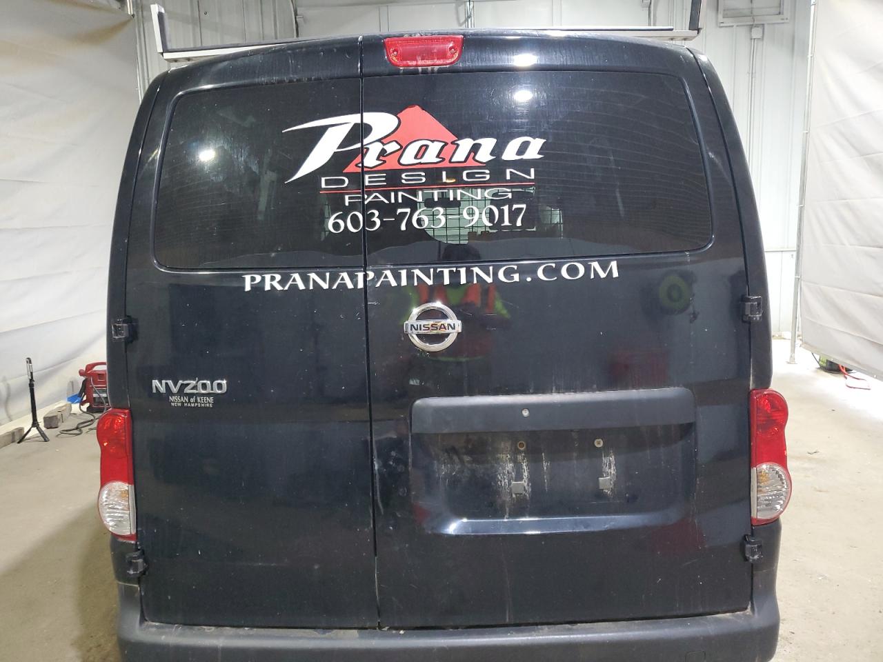 2020 Nissan Nv200 2.5S VIN: 3N6CM0KN6LK692026 Lot: 84417395