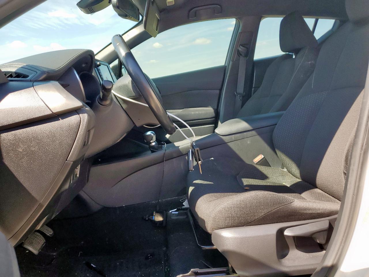 2018 Toyota C-Hr Xle VIN: JTNKHMBX4J1010251 Lot: 84252455