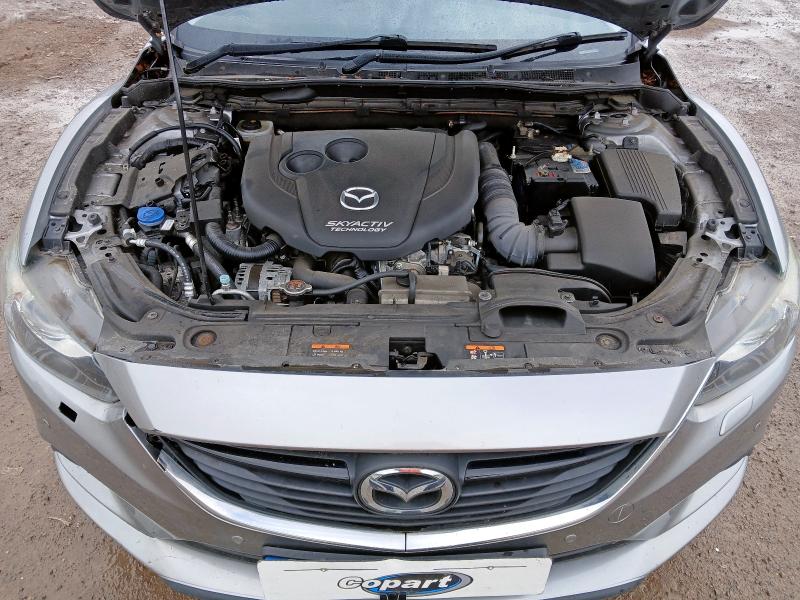 2014 MAZDA 6 SPORT NAV D 