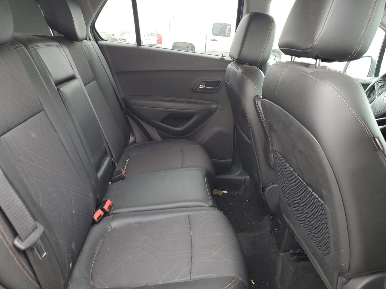 2017 Chevrolet Trax 1Lt VIN: KL7CJLSB3HB237427 Lot: 71625265