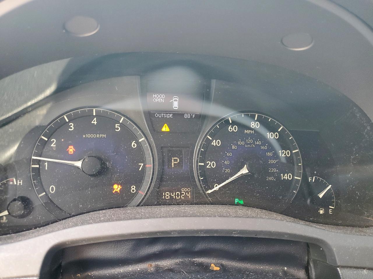 2010 Lexus Rx 350 VIN: 2T2ZK1BA2AC034408 Lot: 81790215