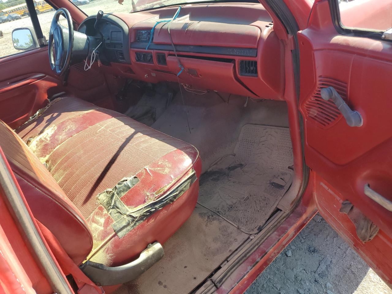 1992 Ford F250 VIN: 1FTHF25Y1NNA55031 Lot: 71399915