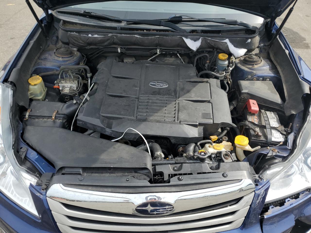 2011 Subaru Outback 3.6R Limited VIN: 4S4BRDKC4B2402328 Lot: 81768995