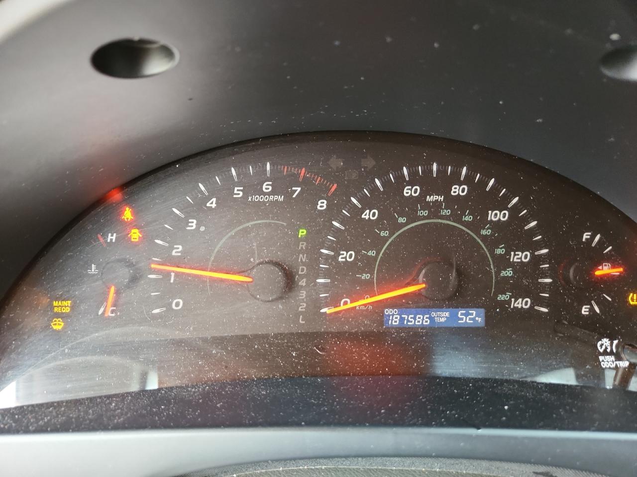 2007 Toyota Camry Ce VIN: JTNBE46K573047930 Lot: 81777125