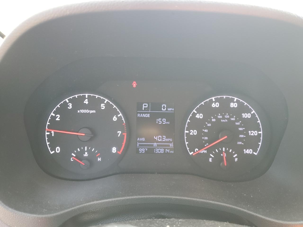 2019 Hyundai Accent Se VIN: 3KPC24A39KE071960 Lot: 81717445