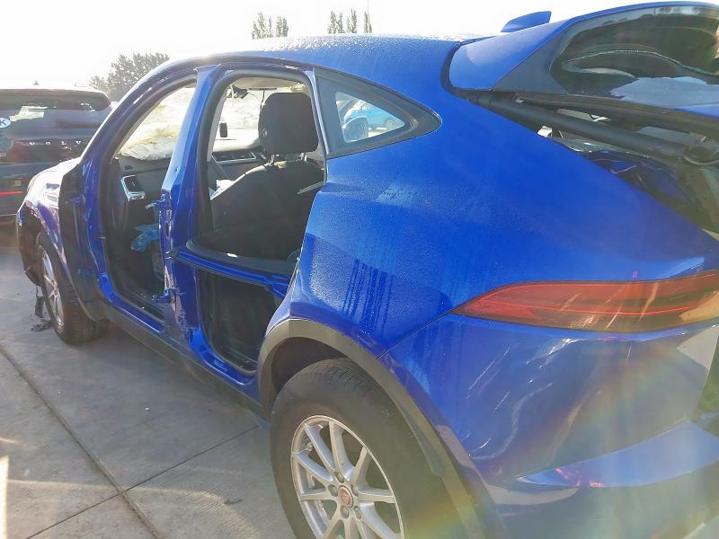 2018 JAGUAR E-PACE AWD AUTO 