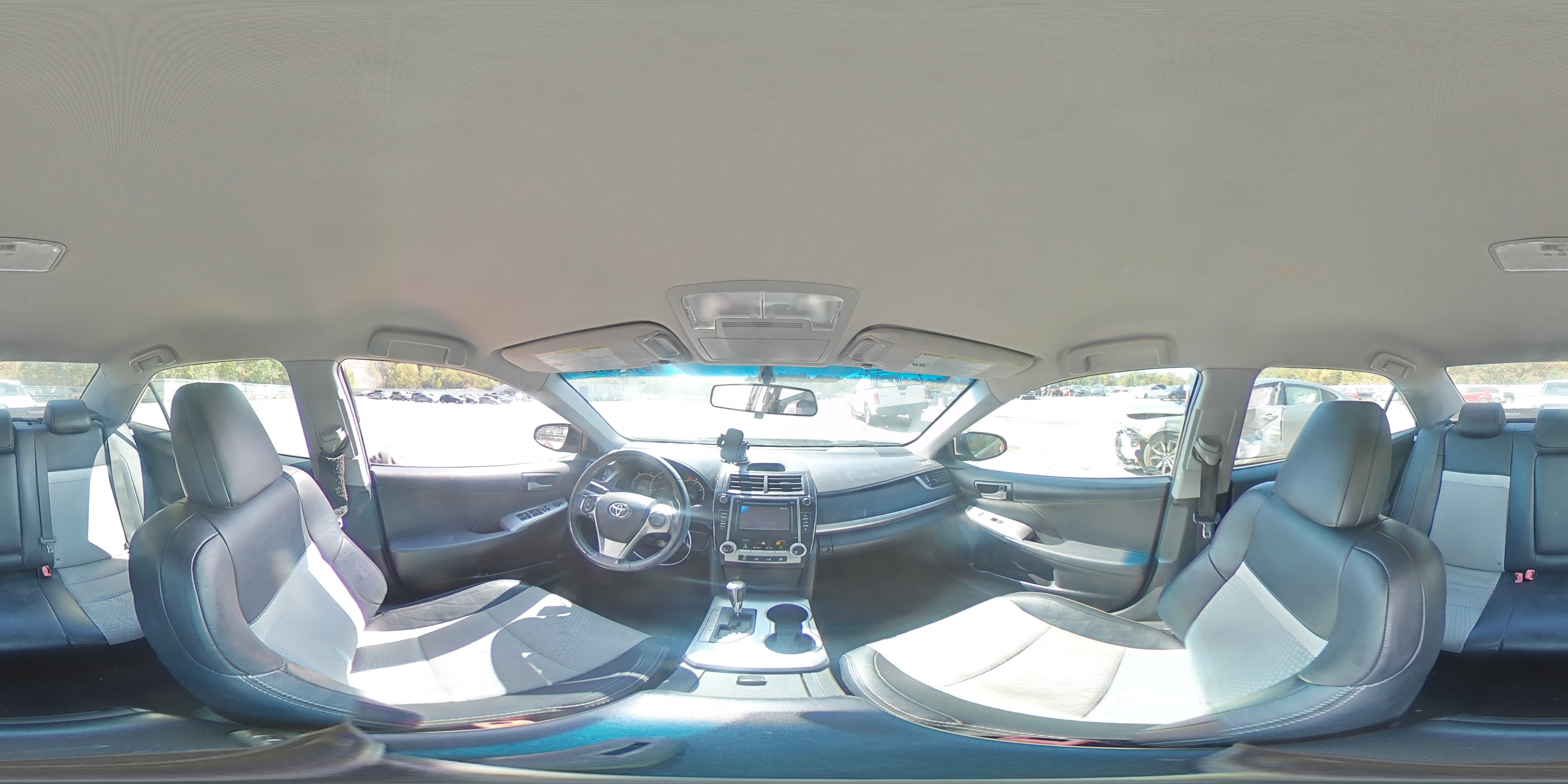 2014 Toyota Camry L VIN: 4T1BF1FK1EU734860 Lot: 81278795