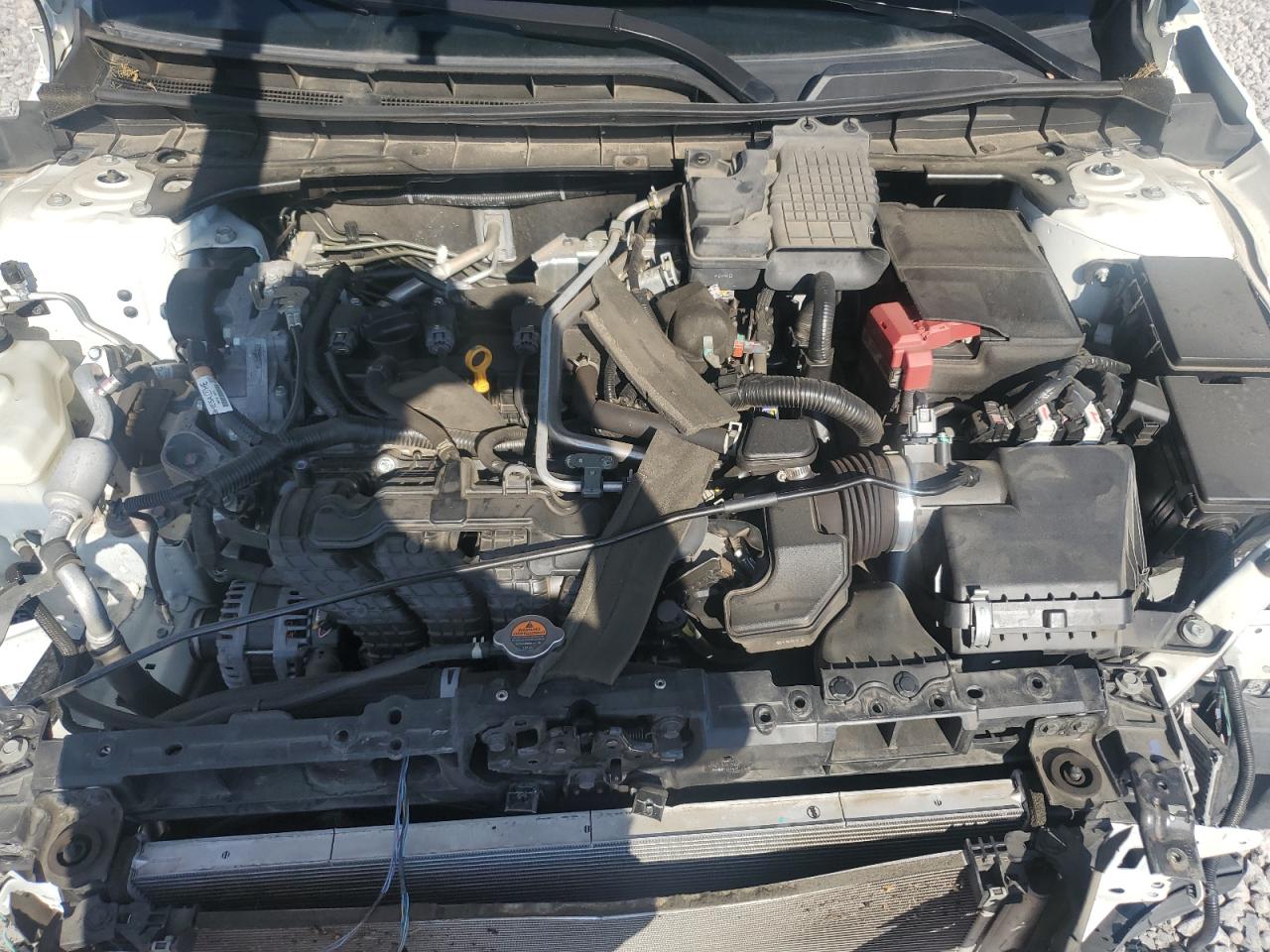 2021 Nissan Altima S VIN: 1N4BL4BV0MN307683 Lot: 84023475