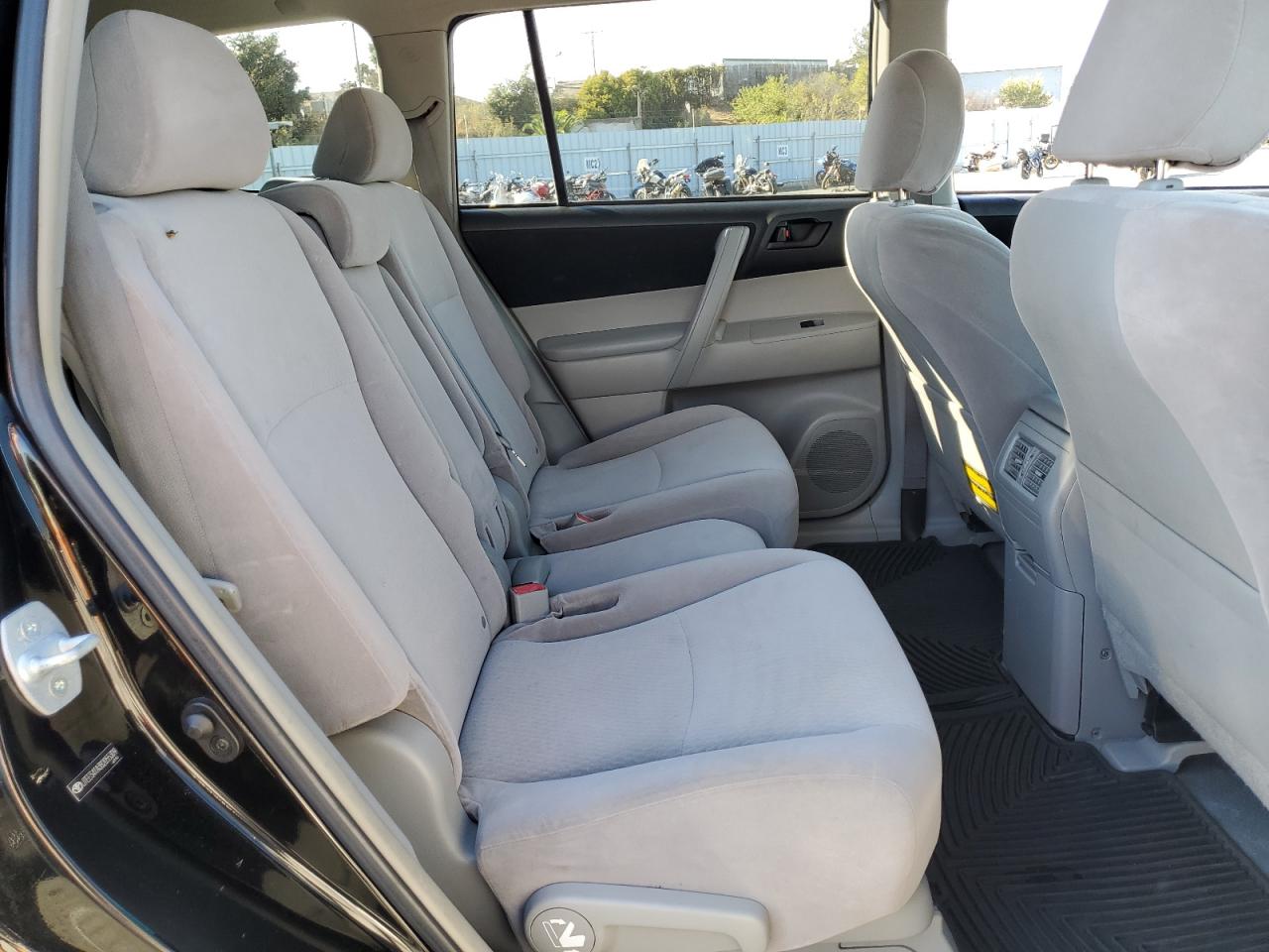 2008 Toyota Highlander VIN: JTEES41A382055309 Lot: 81644905