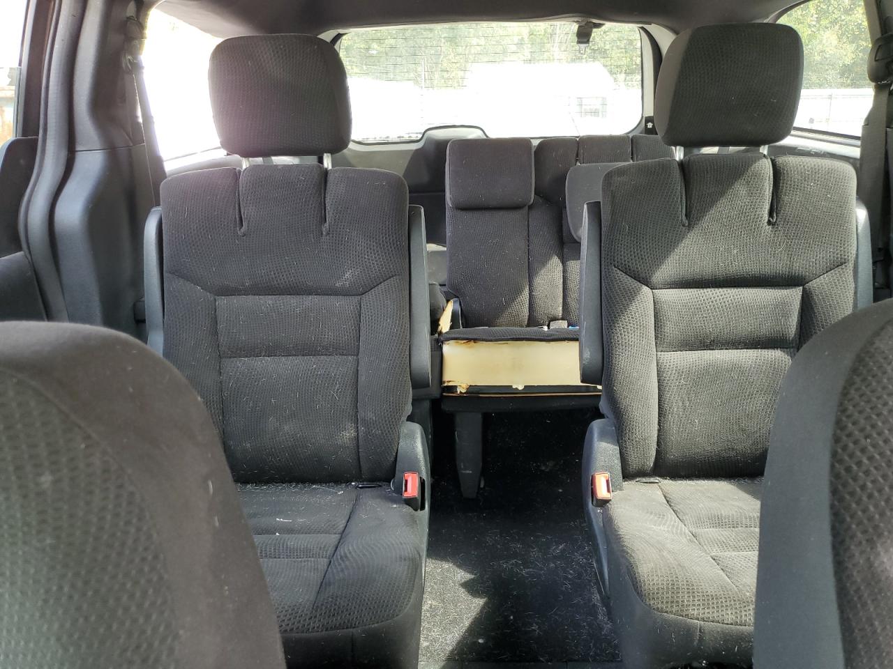 2019 Dodge Grand Caravan Se VIN: 2C4RDGBG7KR590656 Lot: 80653135