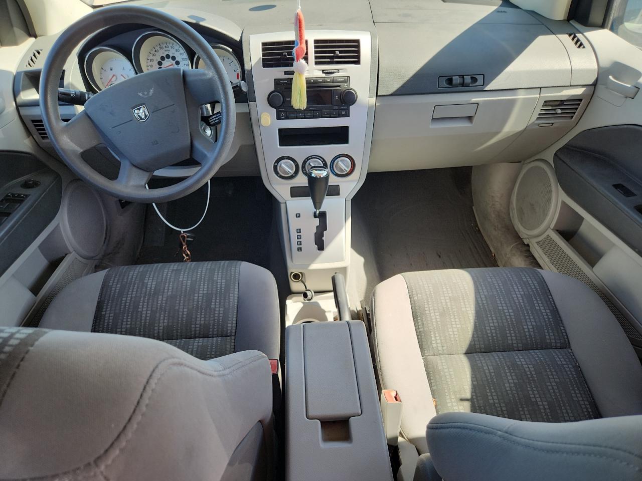 2007 Dodge Caliber Sxt VIN: 1B3HB48B47D157237 Lot: 83867675