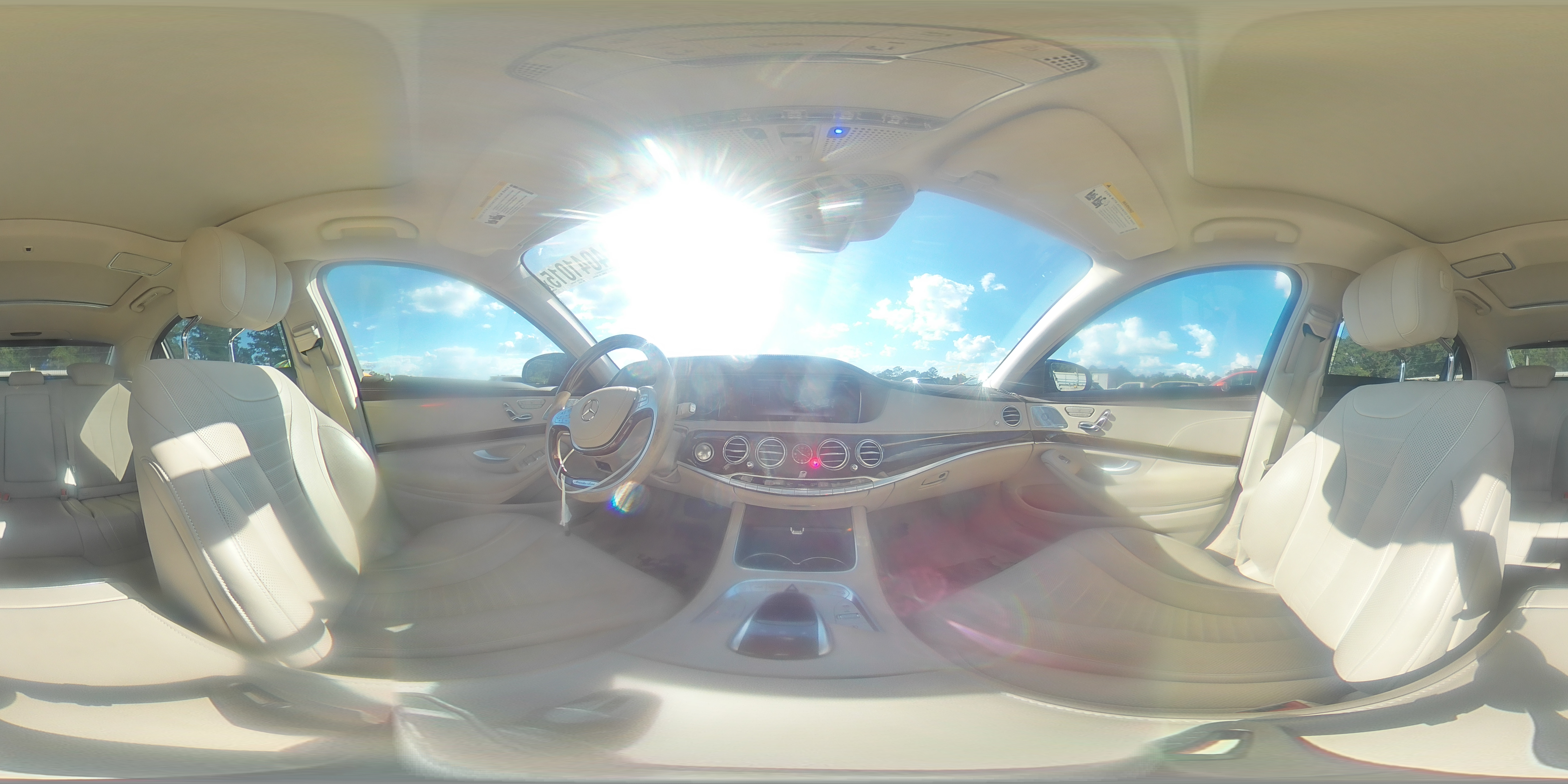 2015 Mercedes-Benz S 550 VIN: WDDUG8CB1FA146568 Lot: 84041015