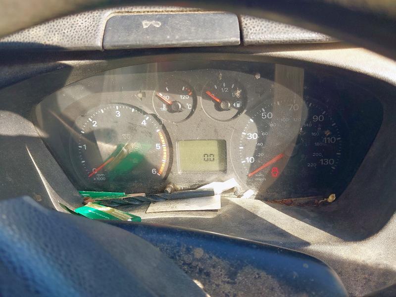 2006 FORD TRANSIT 140 T350L RWD 
