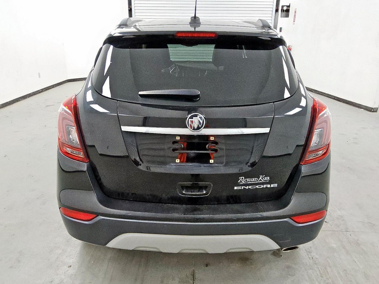 2019 Buick Encore Preferred VIN: KL4CJASB8KB704401 Lot: 80407345