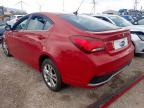 2015 MG 6 TL DTI TECH  for sale at Copart BRISTOL