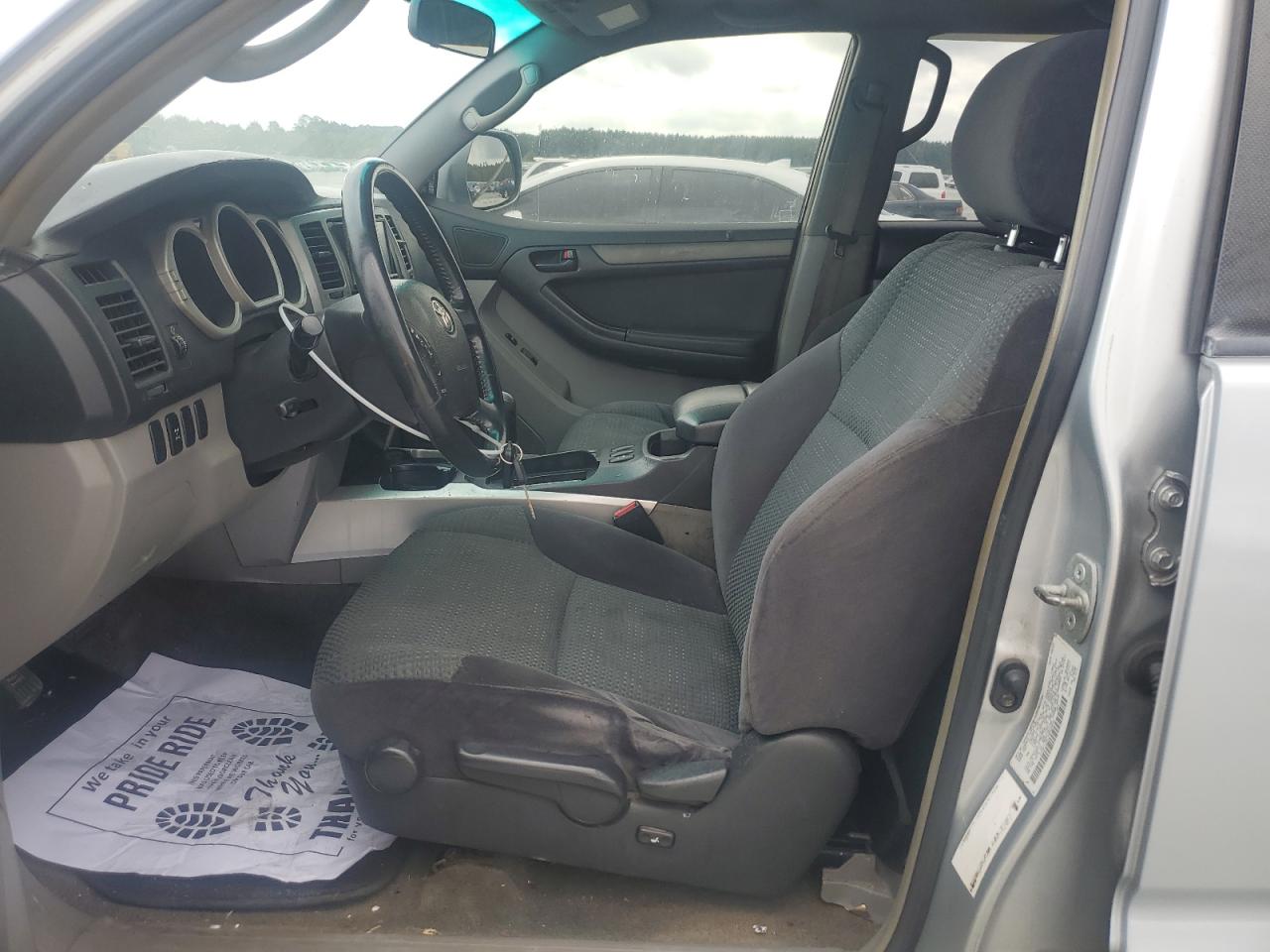 2004 Toyota 4Runner Sr5 VIN: JTEBT14R148008934 Lot: 83861205