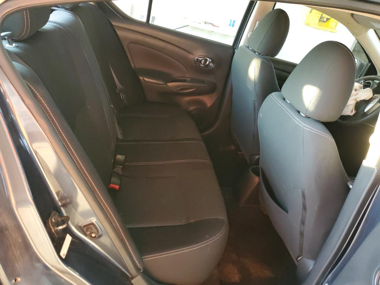 2017 Nissan Versa S VIN: 3N1CN7AP6HL813508 Lot: 81215735