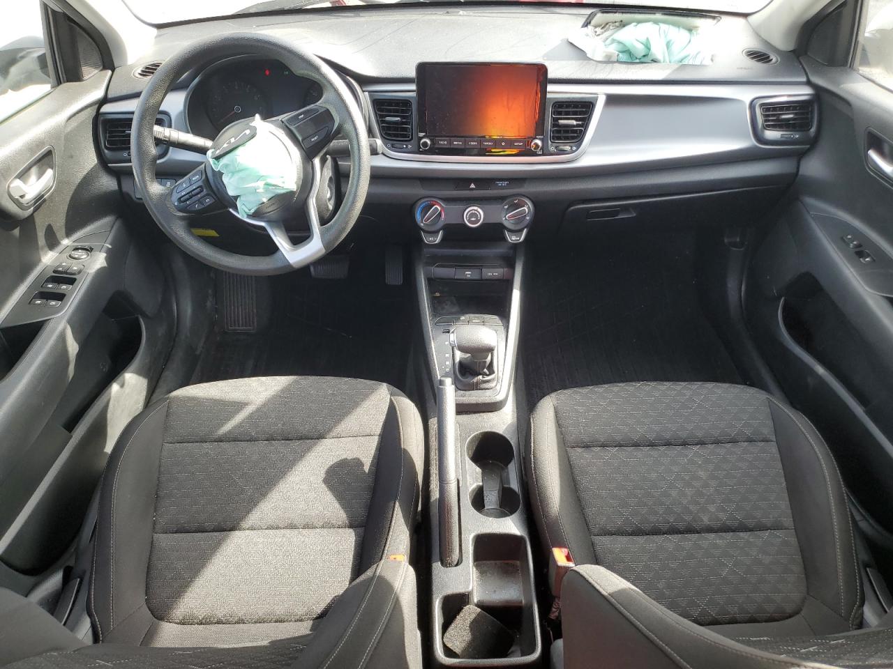 2023 Kia Rio Lx VIN: 3KPA24AD4PE578546 Lot: 72078105