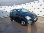 2008 CITROEN C2 VIBE  for sale at Copart BRISTOL