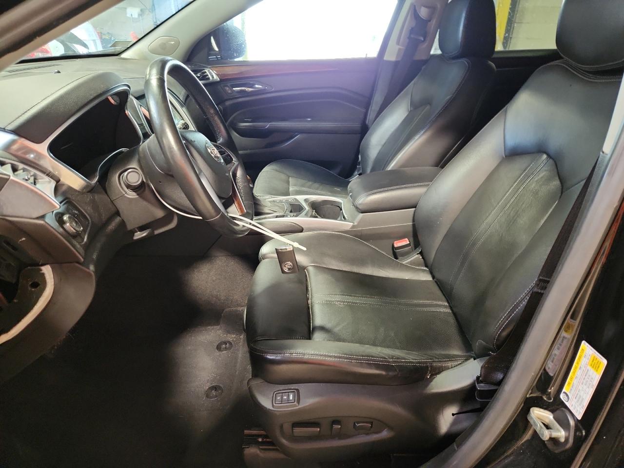 2014 Cadillac Srx Performance Collection VIN: 3GYFNCE39ES628603 Lot: 80646705