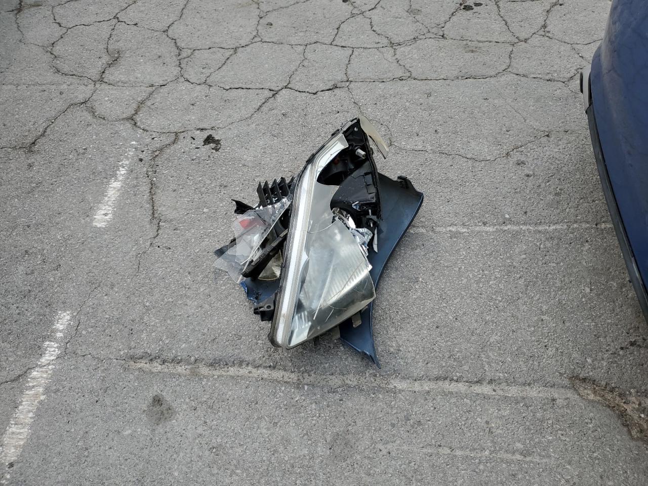 2008 Toyota Prius VIN: JTDKB20U287745921 Lot: 71966085