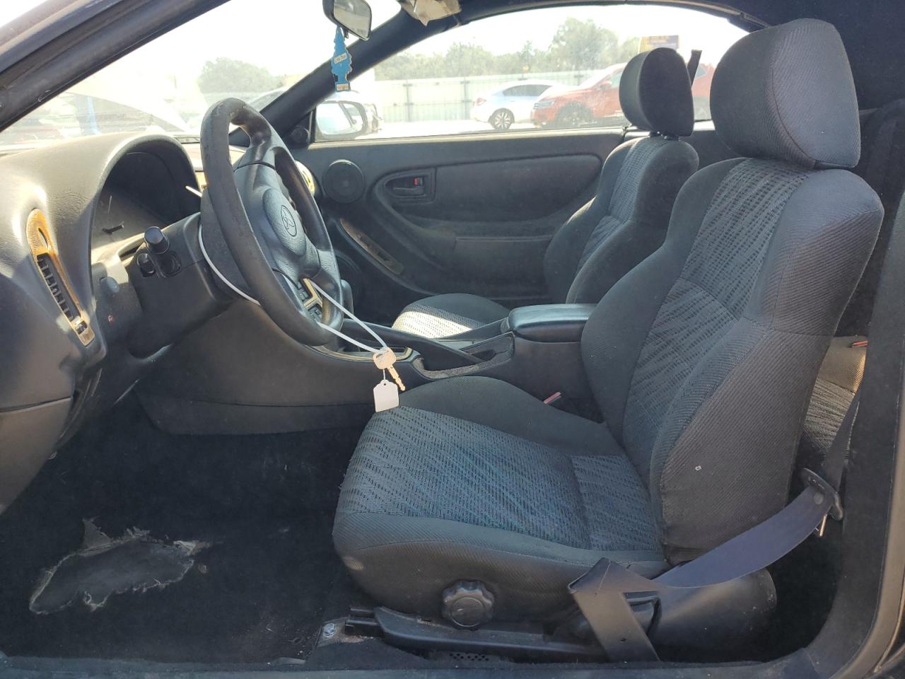 1998 Toyota Celica Gt VIN: JT5FG02T9W0049697 Lot: 80792425