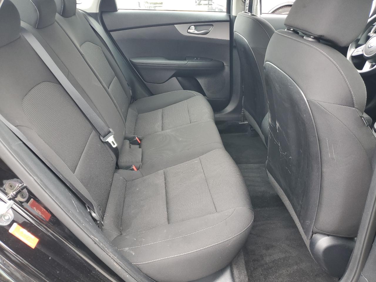 2019 Kia Forte Fe VIN: 3KPF24AD0KE107105 Lot: 80156345