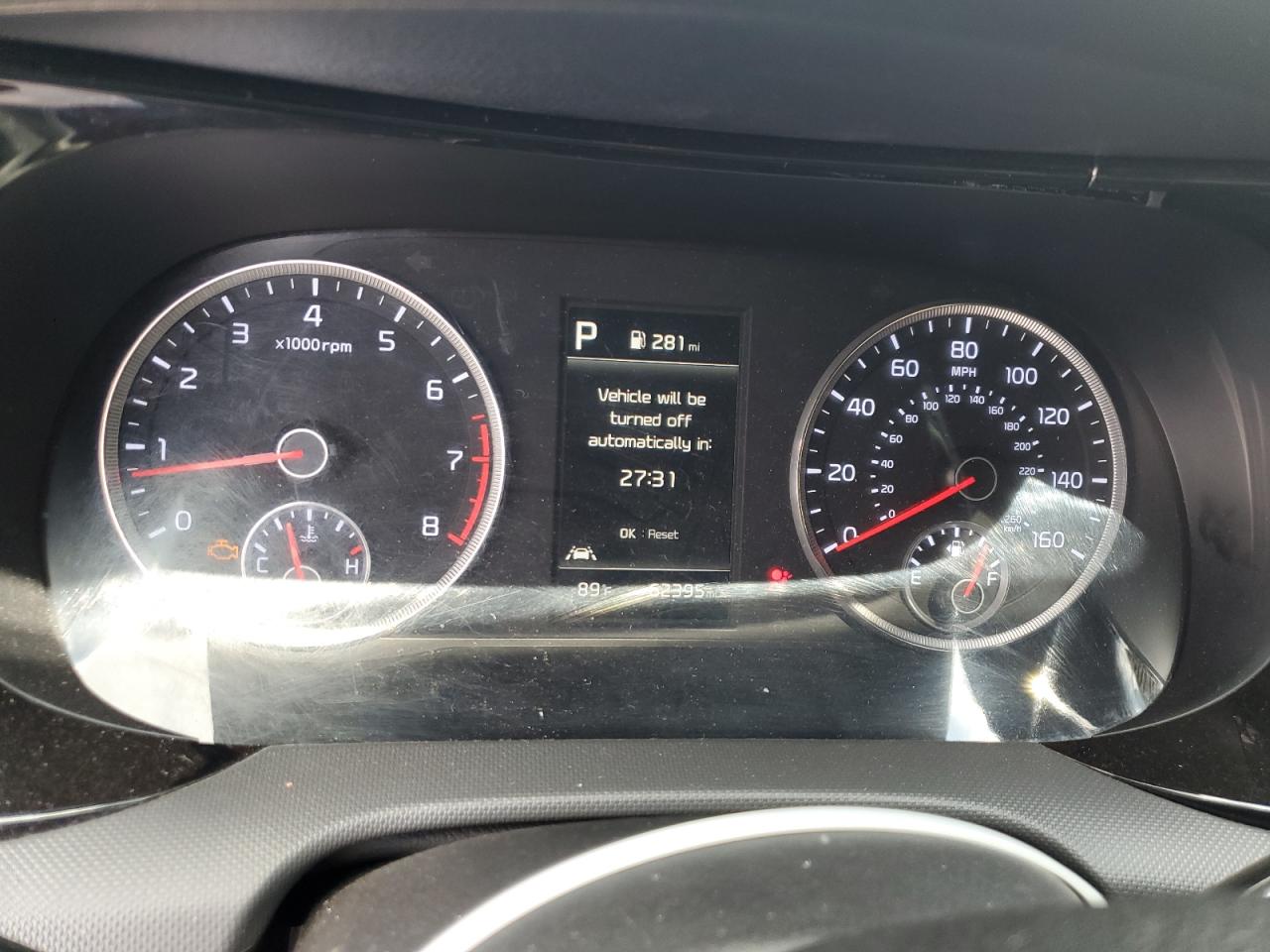 2022 Kia K5 Gt Line VIN: 5XXG64J23NG156527 Lot: 81939885